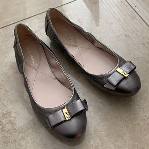 NEW Cole Haan Elsie quilted ballet flat